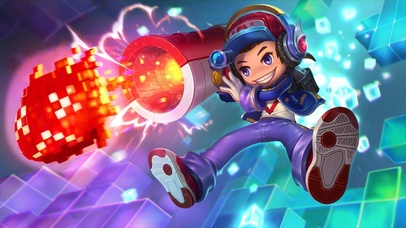 鲁班七号电玩小子