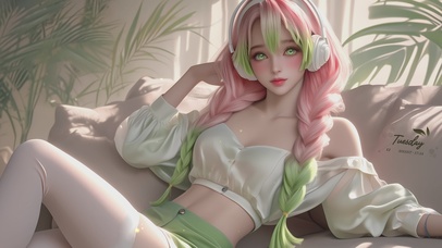 音乐少女 甘露寺