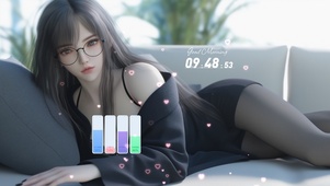仿佛是夜空中闪烁的星辰
