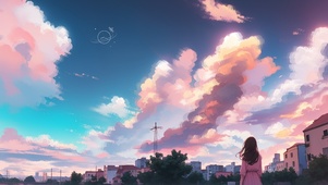 平静的生活