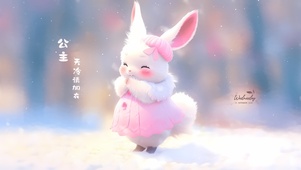 公主 天冷请加衣