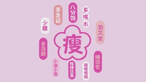 瘦