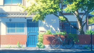 小城的夏天