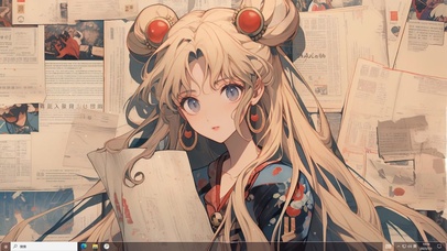 4k怀旧动漫-主题