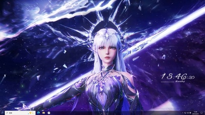 神印王座圣采儿