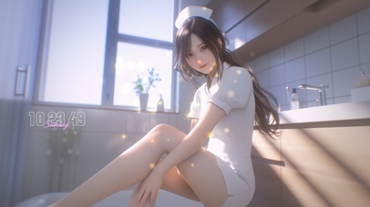 如同初夏的雨滴，滋润心田