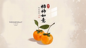 柿柿如意