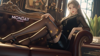 流转间似乎藏着无尽的故事