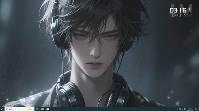 俊美少年为你而来