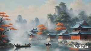 古风壁纸