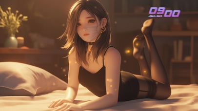 气质如同黑夜中的烟火