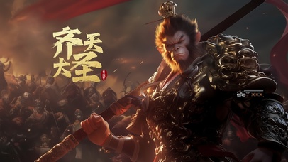 黑神话·齐天大圣