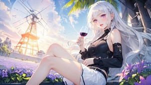 幸运摩天轮