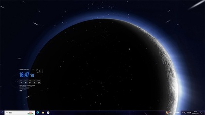 星球主题