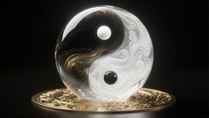 阴阳化炁·金阙珠
