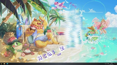 超高清_二次元_梦一般的初恋