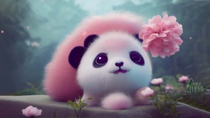 熊猫团子