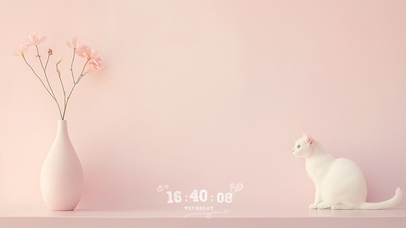 小清新动态壁纸