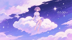 云朵之上