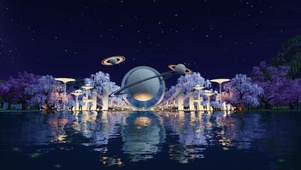 星环仲夏