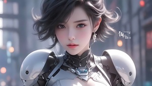 4k可爱女孩