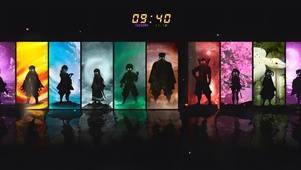 超燃！鬼灭群像 + 紅蓮華