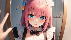4k可爱少女