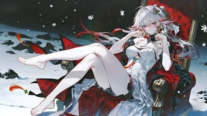 长离-王座女王大长腿