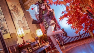 胡桃cos