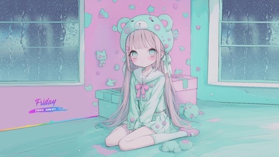 下雨天