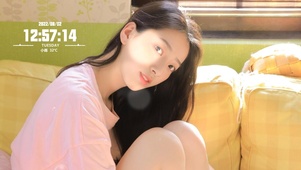 4K长腿性感女孩