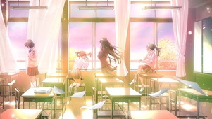 学院日常生活