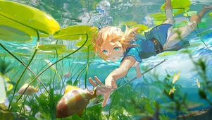 海底世界
