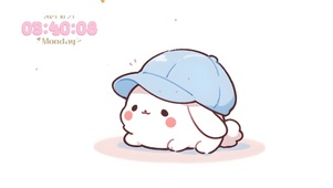 帽子兔