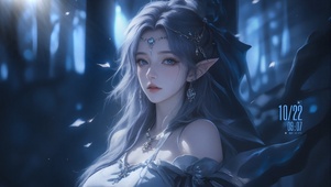 森林精灵