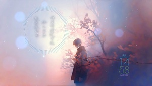 【情侣款】樱花树下的约定-男生