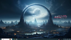 科幻虚空之门
