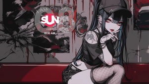 酷girl