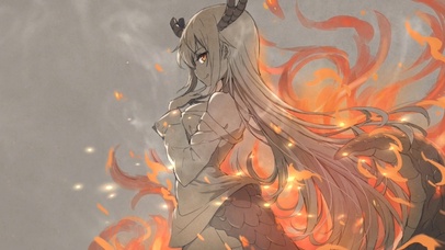 小林家的龙女仆托尔