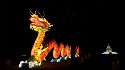 中国龙