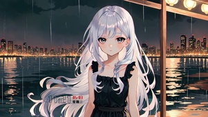 想你的雨夜