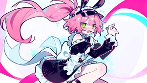 乱破-喵斯快跑-恐慌