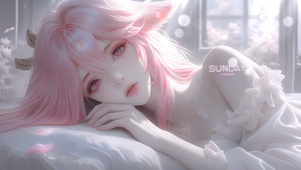 清纯女孩