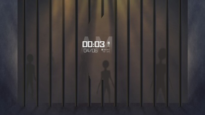 呆头呆脑牢狱风