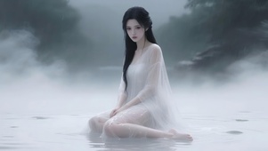 小白和雨