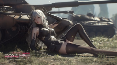 轻罗隐约动春意