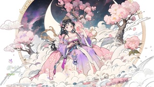 嫦娥仙子