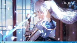 原神神里绫华