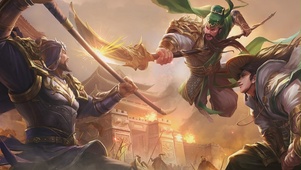 威武关羽