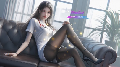 像是清晨露珠滴落琴弦，清脆悦耳